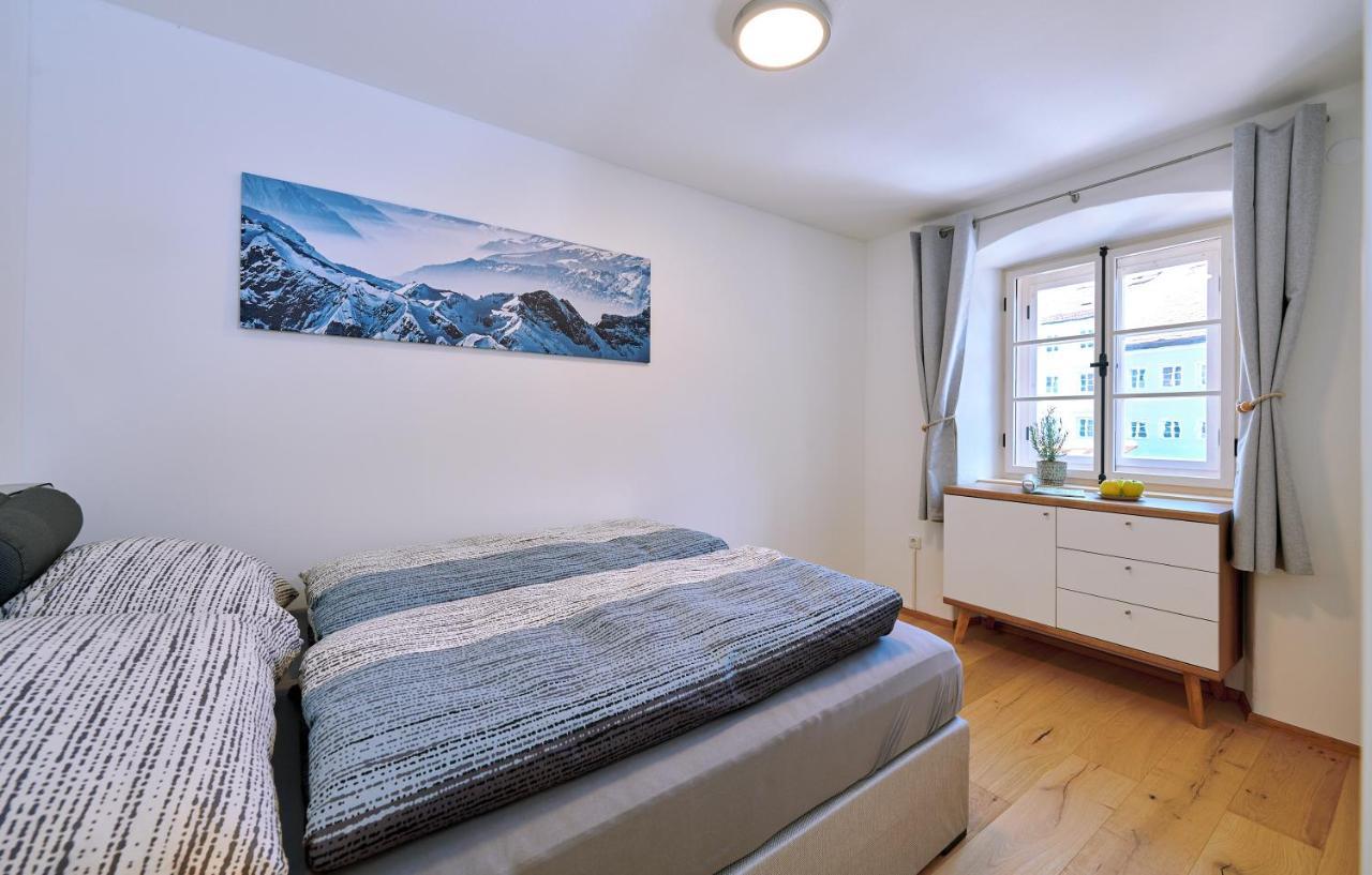 Zwischen Burghausen Und Salzburg Apartment *