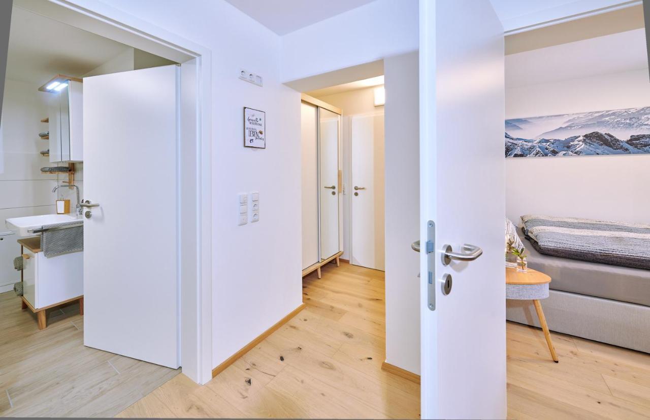 Zwischen Burghausen Und Salzburg Apartment Tittmoning
